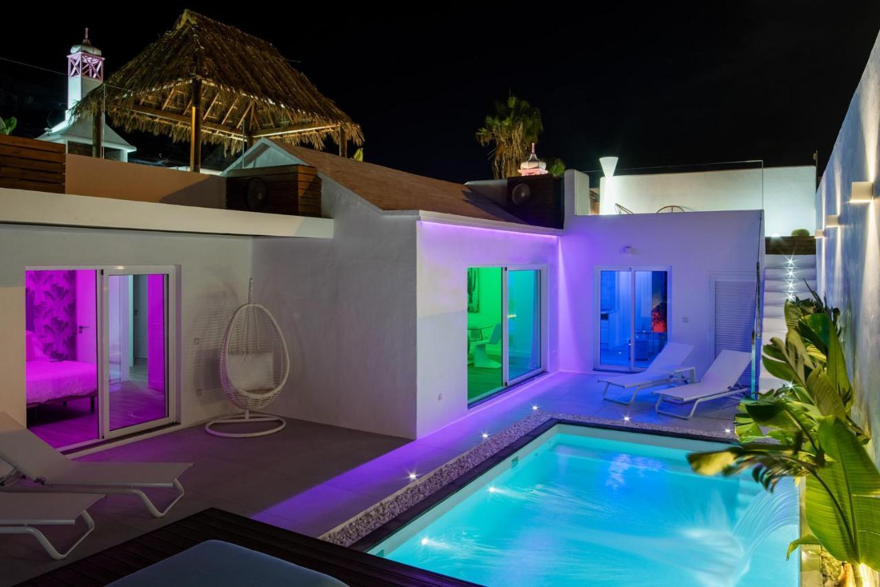 Areca By Agm Resorts Puerto del Carmen  Dış mekan fotoğraf
