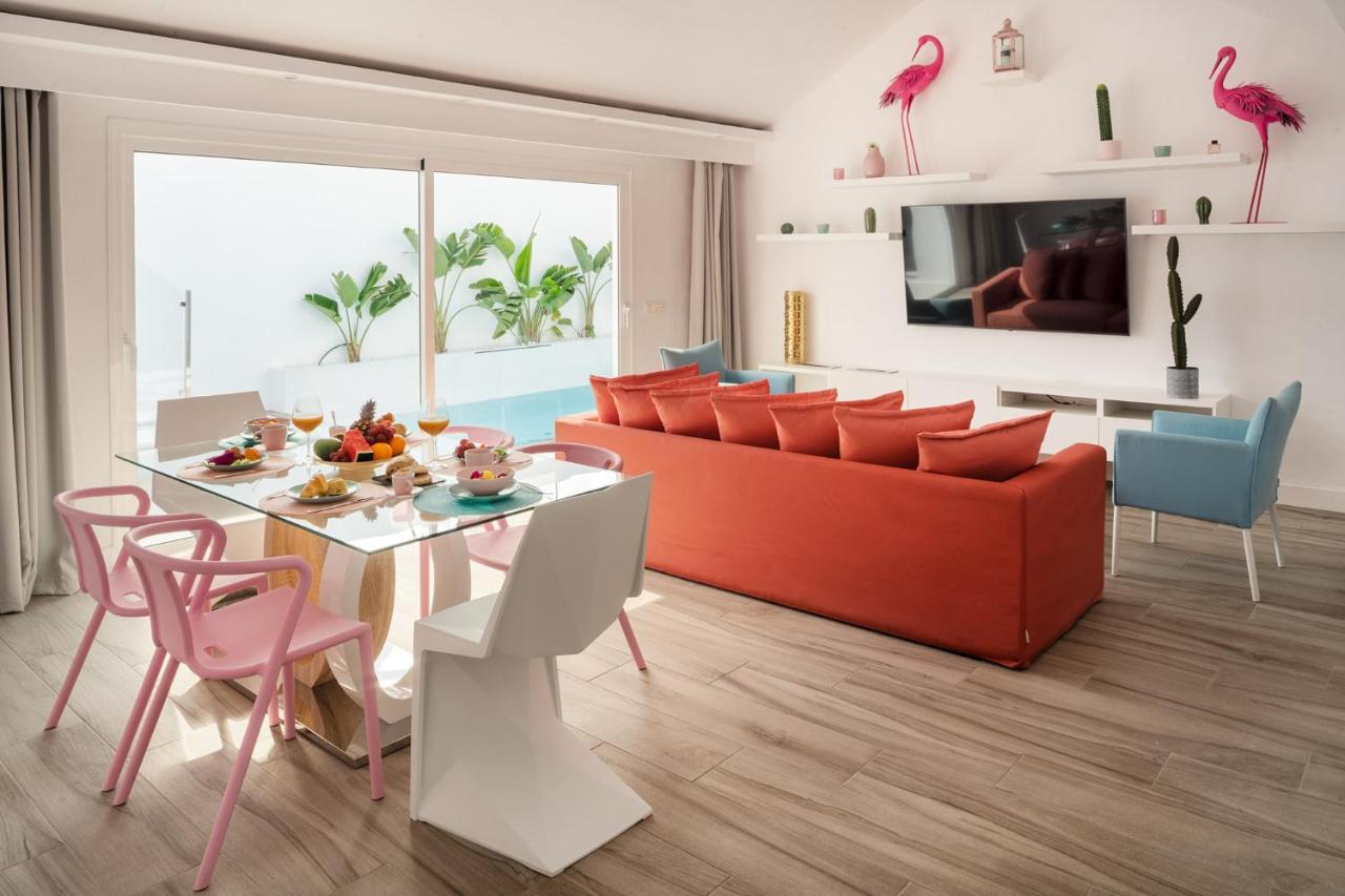 Areca By Agm Resorts Puerto del Carmen  Dış mekan fotoğraf